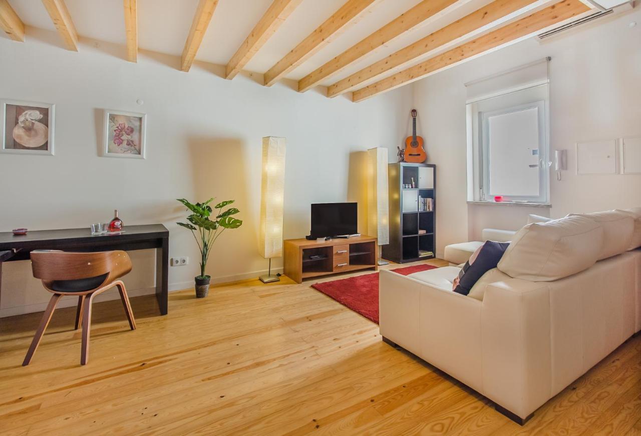 Apartamento Graca Cozy Duplex Lisboa Exterior foto