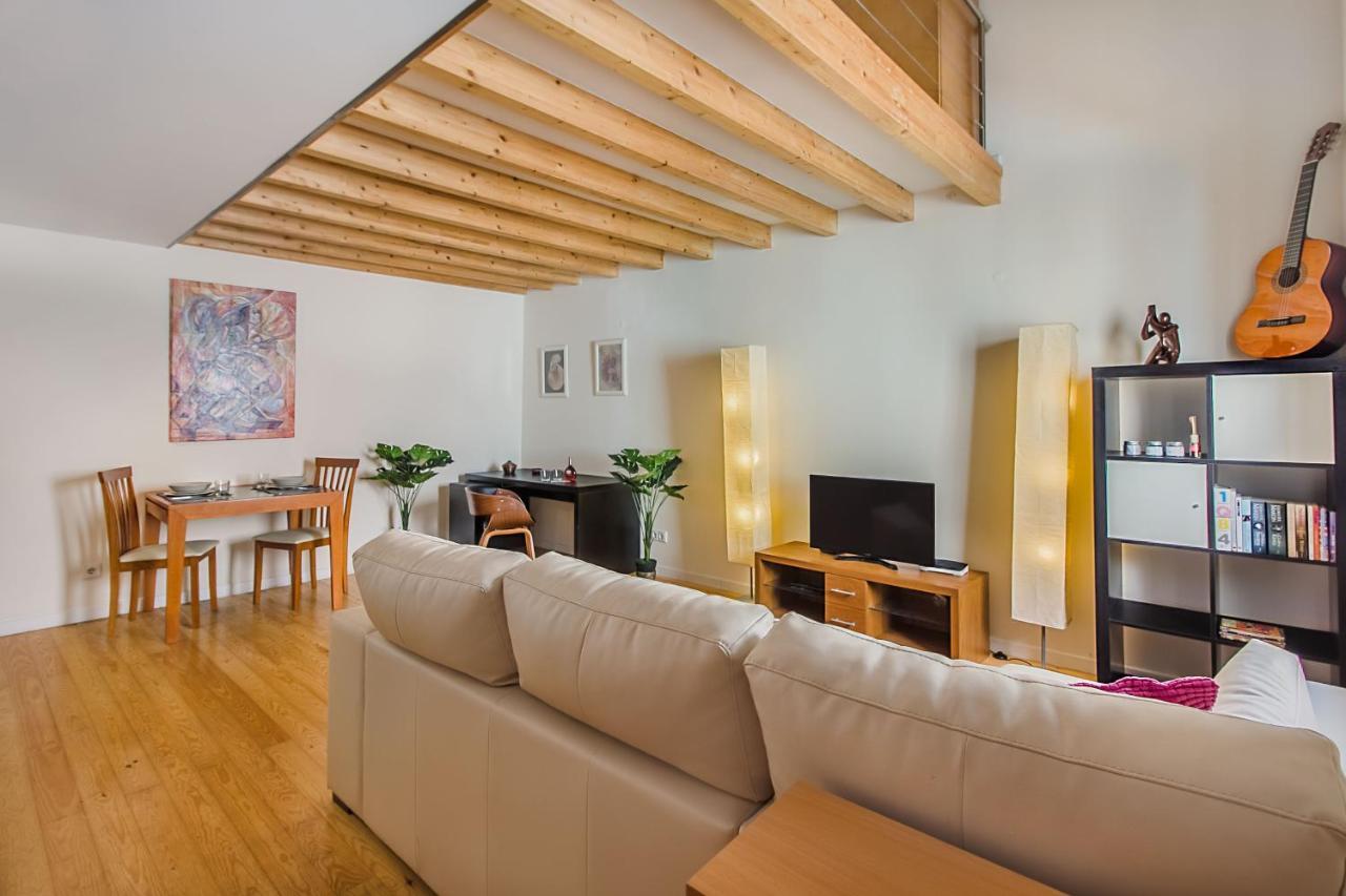 Apartamento Graca Cozy Duplex Lisboa Exterior foto