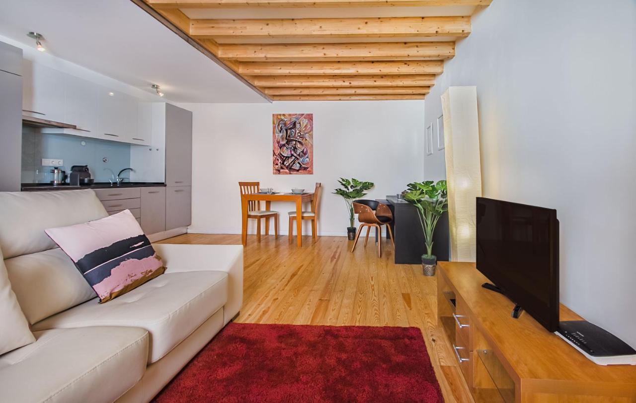 Apartamento Graca Cozy Duplex Lisboa Exterior foto