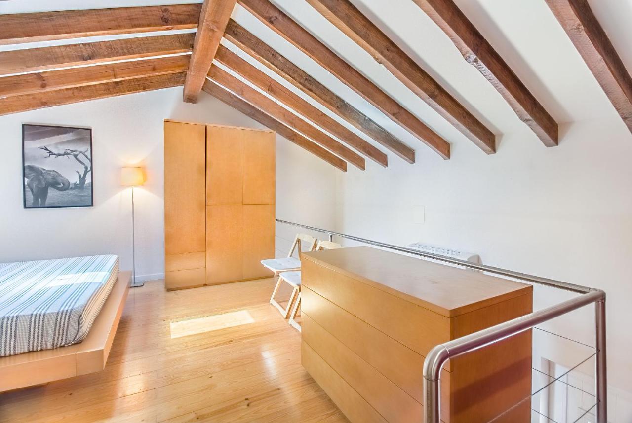 Apartamento Graca Cozy Duplex Lisboa Exterior foto