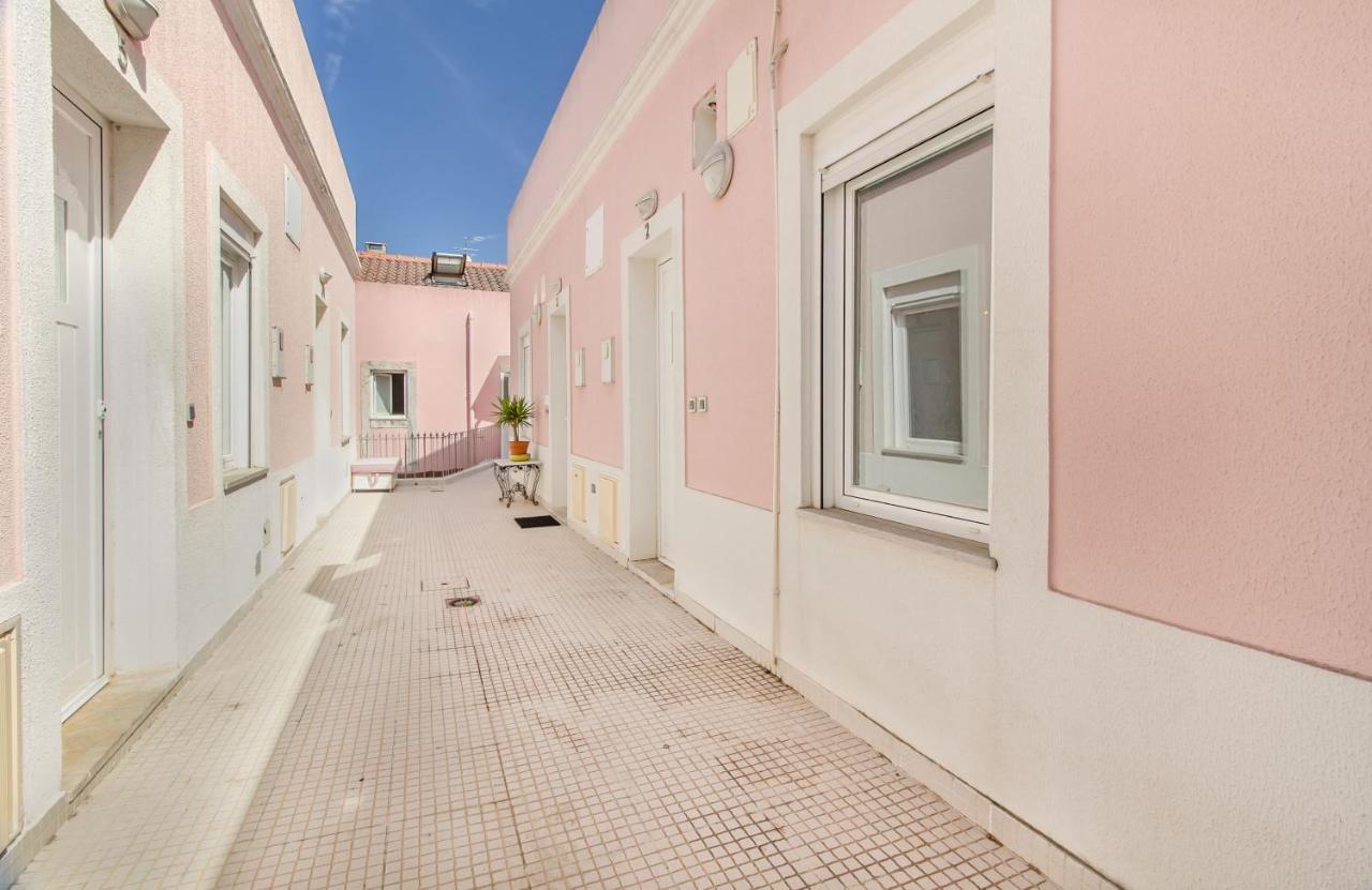Apartamento Graca Cozy Duplex Lisboa Exterior foto
